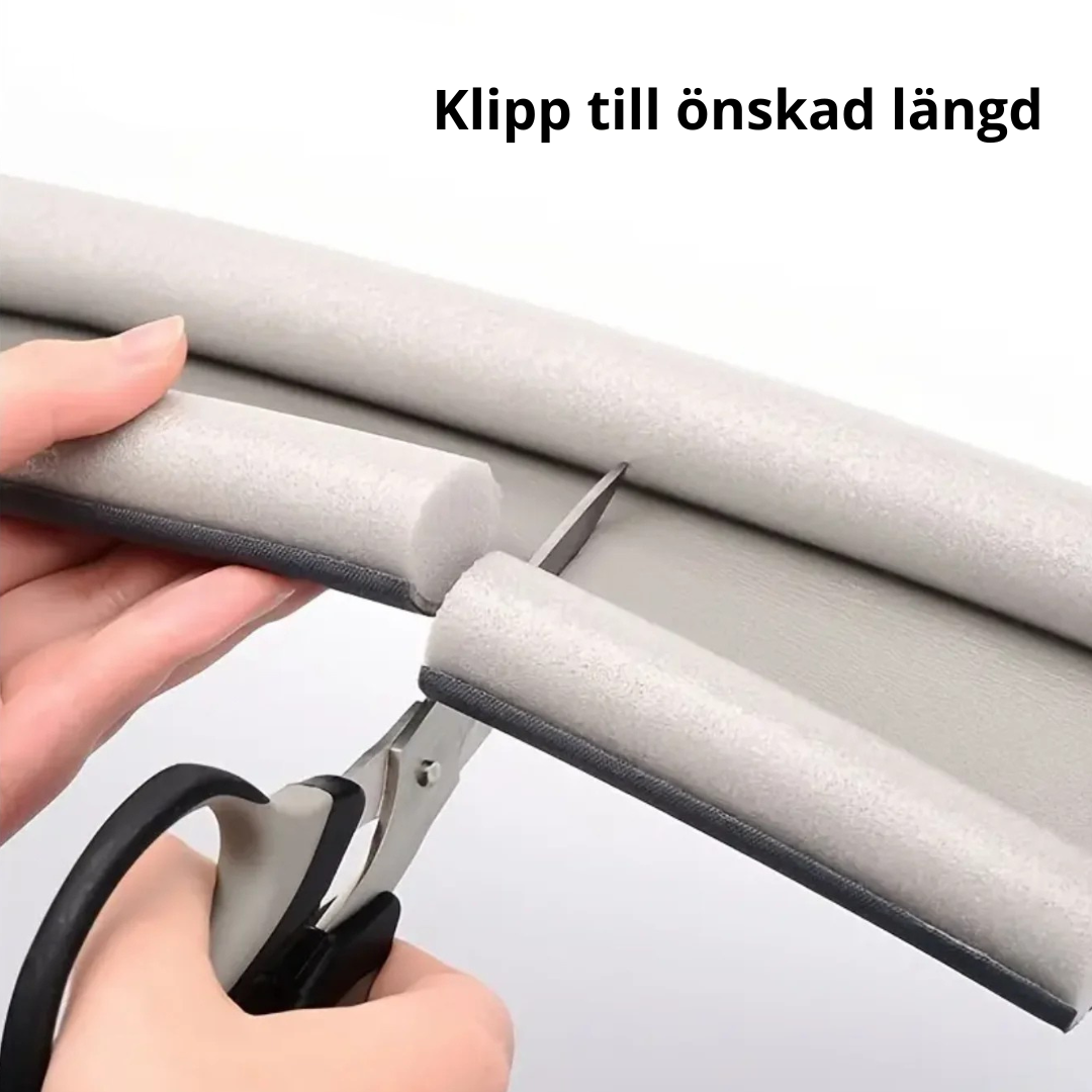 Tätningslist för Dörrar