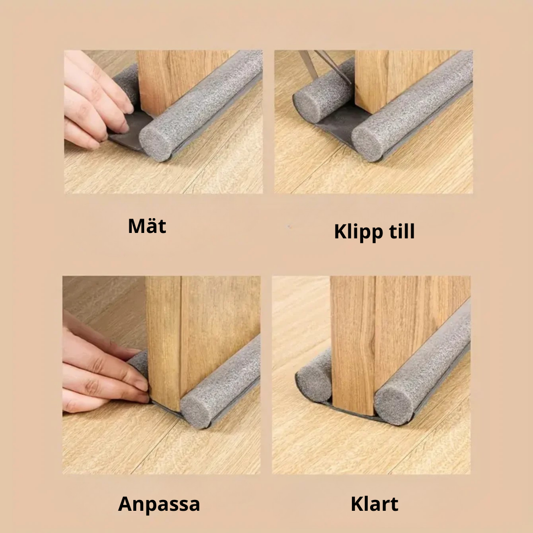 Tätningslist för Dörrar