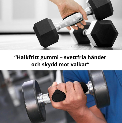 Greppkuddar för din träning